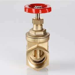 Задвижка клиновая VALTEC PN 16, 1 1/2
