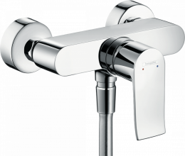 Смеситель для душа Hansgrohe Metris 31680000