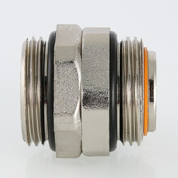 Ниппель VALTEC сдвоенный 1 x 1