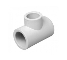Тройник Kalde полипропиленовый переходной, 20 x 25 x 20