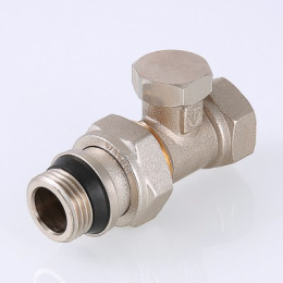 Клапан VALTEC настроечный прямой 1/2 дюйма, с дополнительным уплотнением