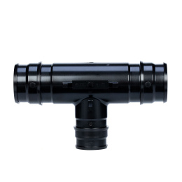 Тройник Usystems редукционный PPSU для труб PE-Xa 40-32-40