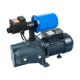 Насосная станция UNIPUMP АКВАРОБОТ JET 80 L (г/а 2л)
