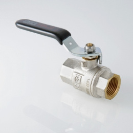 Кран шаровой VALTEC Perfect усиленный 1/2 ВВ, рычаг