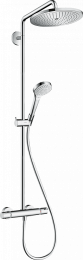 Душевая колонна Hansgrohe Croma Select 280 1jet Showerpipe 26790000