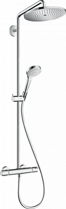 Душевая колонна Hansgrohe Croma Select 280 1jet Showerpipe 26790000