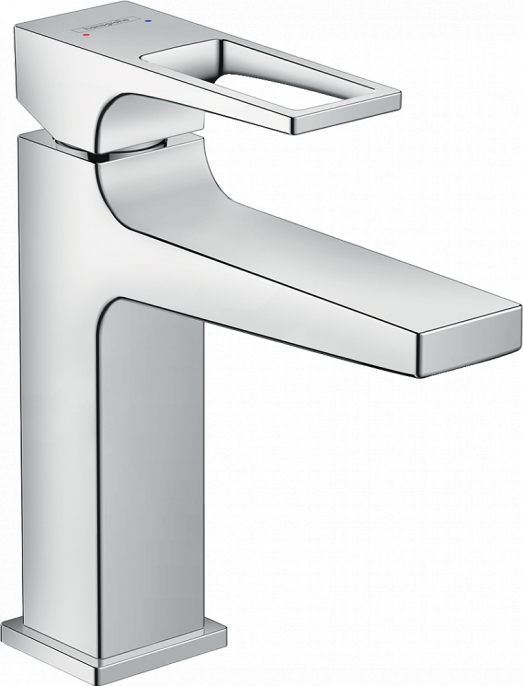 Смеситель для раковины Hansgrohe Metropol 74506000