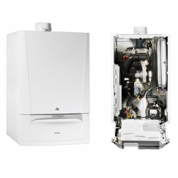 Настенный газовый конденсационный котел отопления De Dietrich EVODENS AMC PRO, AMC 45, DIEMATIC EVOLUTION 7699475
