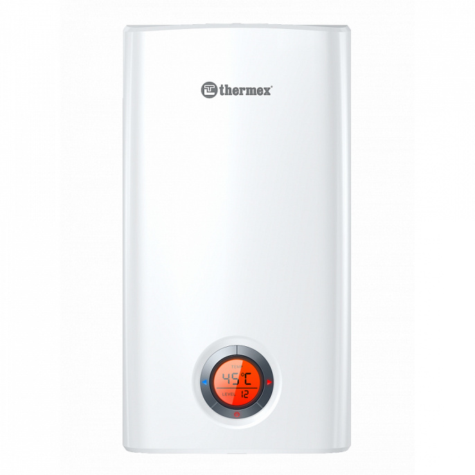 Электрический проточный водонагреватель Thermex Topflow Pro 24000