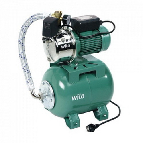 Насосная станция Wilo Jet HWJ 20 L 204 EM