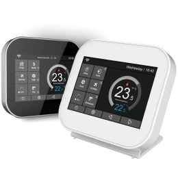 Термостат Vitron W-therm MCВ.610.Wi-Fi.0-10В черный