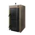 Твердотопливный напольный котел отопления Kentatsu MAX-M-10 73кВт