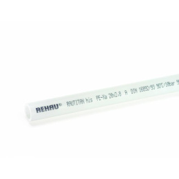 Труба Rehau RAUTITAN his из сшитого полиэтилена PE-Xa, 16x2,2 мм, отрезок 3 м