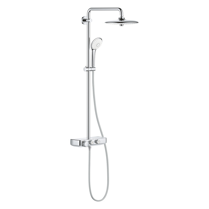 Душевая система Grohe Euphoria SmartControl 260 MONO с термостатом, хром
