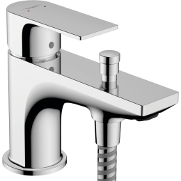 Смеситель на борт ванны Hansgrohe Rebris E на 1 отверстие 72437000