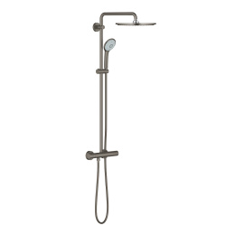 Душевая система Grohe Euphoria XXL 310 с термостатом, тёмный графит матовый