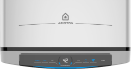 Электрический накопительный водонагреватель Ariston VELIS LUX INOX PW ABSE WIFI 50