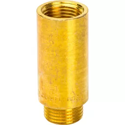 Удлинитель Stout 3/4 X60 внутренняя-наружная резьба, латунь