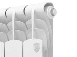 Биметаллический секционный радиатор отопления Royal Thermo Revolution Bimetall 350 / 10 секция
