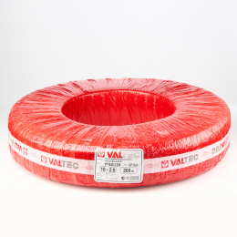 Труба (PEX-EVOH) полимерная PEX VALTEC c антидиффузионным слоем E 16x2 мм, VP1620.3