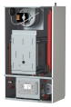 Настенный газовый двухконтурный котел отопления Лемакс PRIME-V28