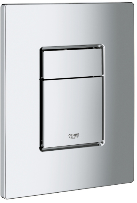 Кнопка смыва Grohe Skate Cosmopolitan 38732P00 хром матовый