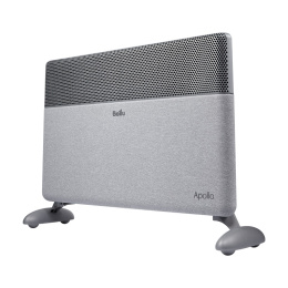 Электрический обогреватель (конвектор) Ballu Apollo Digital Inverter Moon Gray BEC/ATI-2001 2 кВт