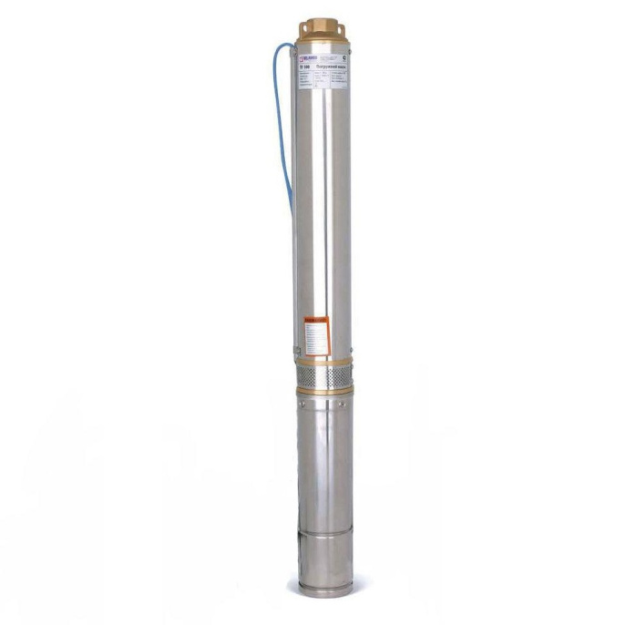 Скважинный насос Belamos 3TF-145/4 каб. 80м, центробежный
