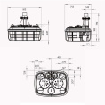 Канализационная насосная станция SFA SANICUBIC 2 XL