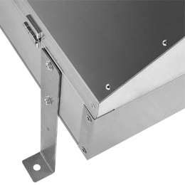 Электрическая тепловая завеса Ballu ULTRA BHC-U20T18-PS