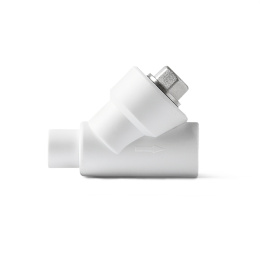 Фильтр из полипропилена PRO AQUA PP-R сетчатый Н-В белый (32), арт.PA450012