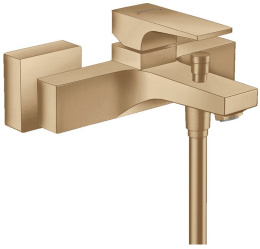 Смеситель для ванны Hansgrohe Metropol бронза 32540140