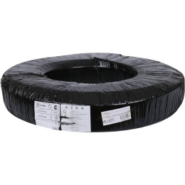 Труба (PE-XA) из сшитого полиэтилена с кислородным слоем Stout серая 20x2,8, бухта 100 м