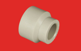 Муфта полипропиленовая редукционная FV-Plast 25х20, 209025020