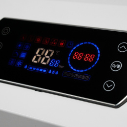 Напольный газовый котел отопления, одноконтурный Axis SMART 16 кВт (AXIS-09-16E-00)