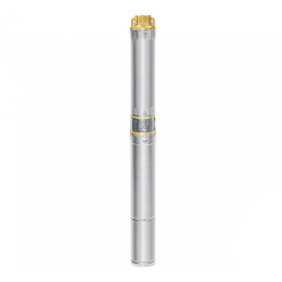 Скважинный насос UNIPUMP 3 MINI ECO 4-57, 1500 Вт, кабель 50м