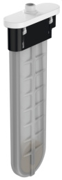 Внешняя часть системы хранения Hansgrohe sBox 28020700