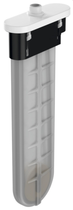 Внешняя часть системы хранения Hansgrohe sBox 28020700