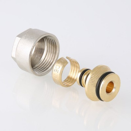 Евроконус VALTEC для м/п трубы 20(2,0)
