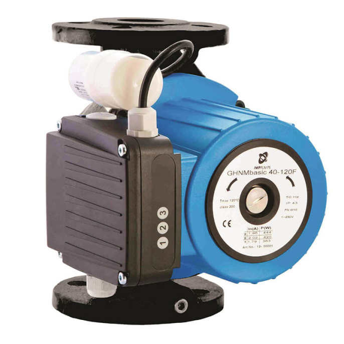Циркуляционный насос IMP PUMPS GHNMbasic II 40-190 F