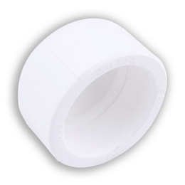 Заглушка из полипропилена Valfex 110 БЕЛАЯ, арт. 10162110