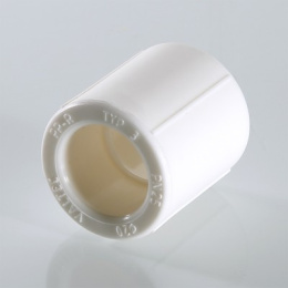 Муфта полипропиленовая VALTEC PPR 63 мм