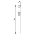 Скважинный насос Grundfos SQ 7-30