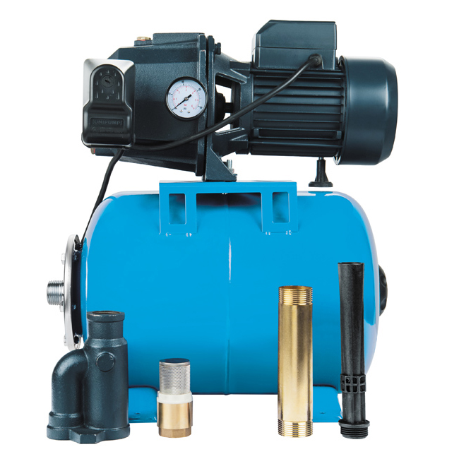 Насосная станция UNIPUMP AUTO DP-750