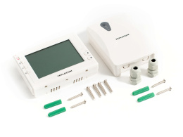Термостат комнатный Бастион TS-Prog-2AA/3A-RF