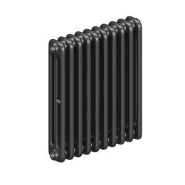 Стальной трубчатый радиатор отопления Rifar TUBOG TUB 3057-10-TI (Титан)