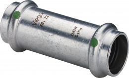 Муфта Viega Муфта надвижная 28 мм, Sanpress Inox, модель 2315.5