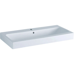 Раковина Geberit iCon 900x485 белая