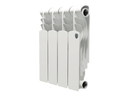 Биметаллический секционный радиатор отопления Royal Thermo Revolution Bimetall 350 / 4 секция