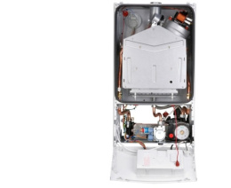 Настенный газовый одноконтурный котел отопления Bosch GAZ WBN 6000-18H RN